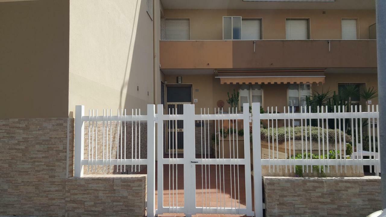 Casaale Daire Alghero Dış mekan fotoğraf