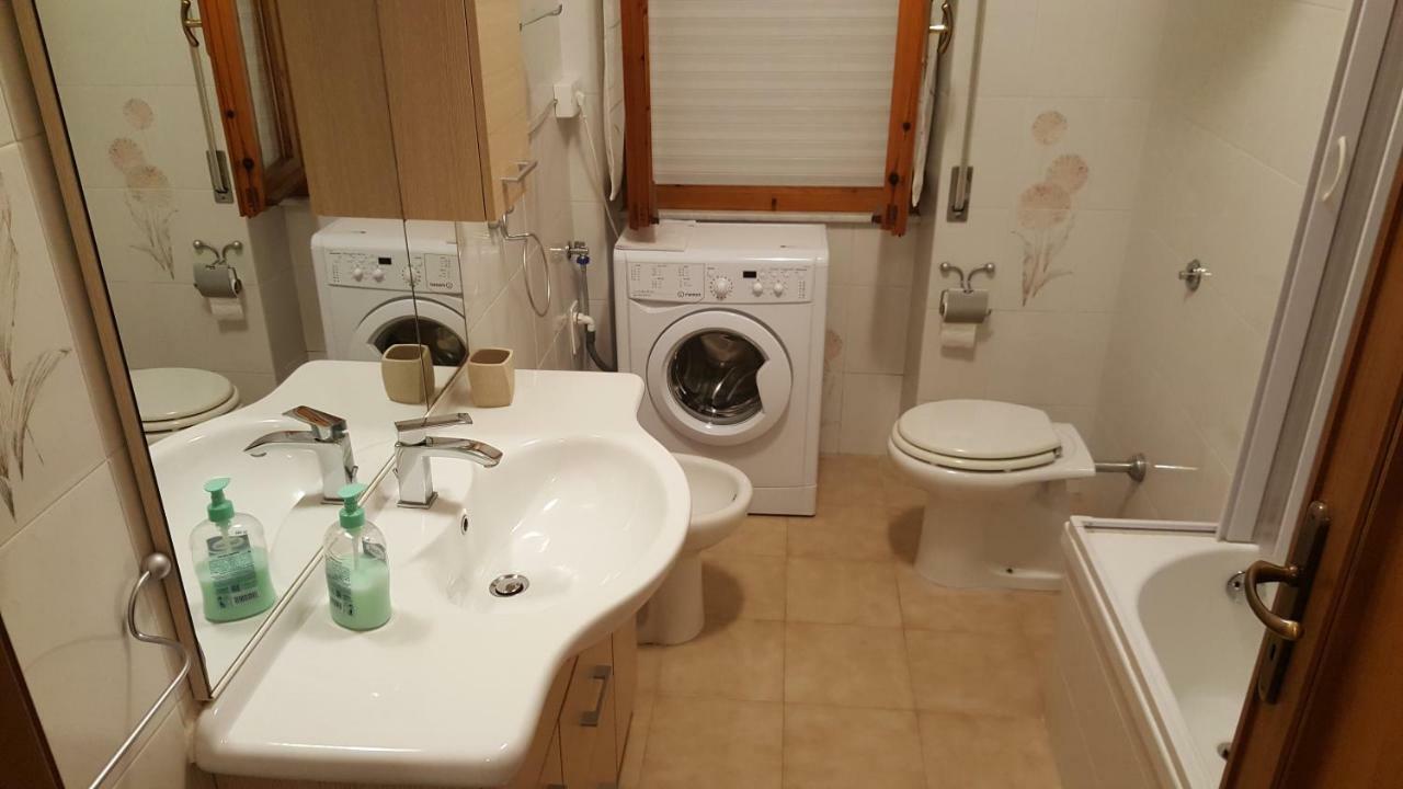 Casaale Daire Alghero Dış mekan fotoğraf