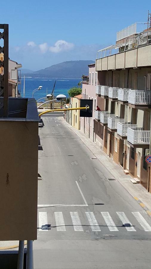 Casaale Daire Alghero Dış mekan fotoğraf