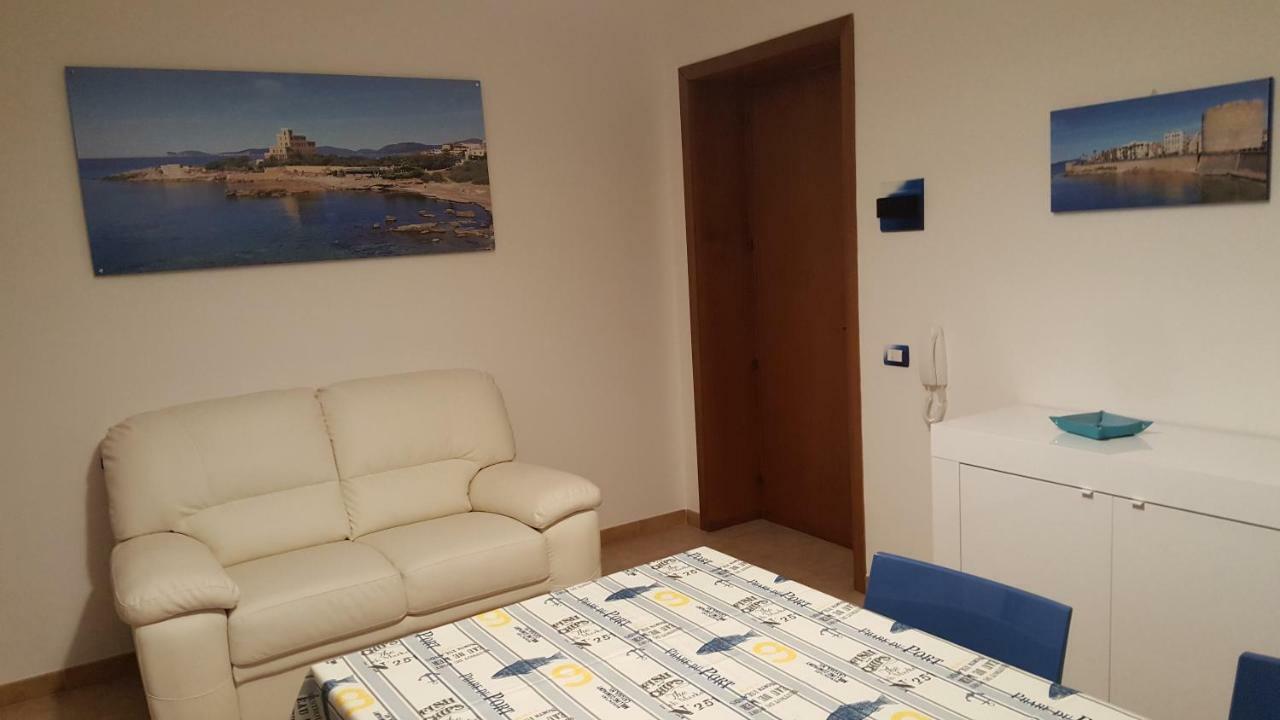 Casaale Daire Alghero Dış mekan fotoğraf